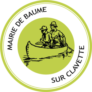 logo mairie de baume sur clavette ok